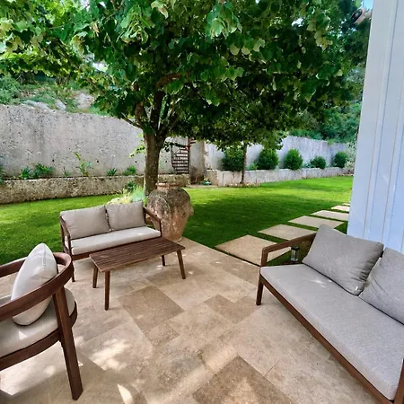 펜션 Cap D'antibes Elegance & Quiet, Pool, Sea View 앙티브