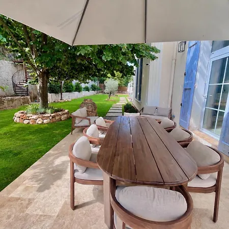 Cap D'antibes Elegance & Quiet, Pool, Sea View * 앙티브