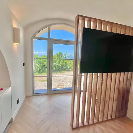 Cap D'antibes Elegance & Quiet, Pool, Sea View 펜션 앙티브