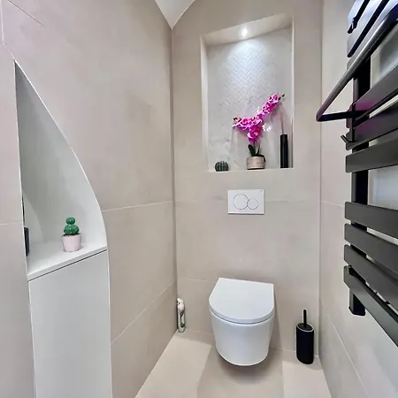 Cap D'antibes Elegance & Quiet, Pool, Sea View * 앙티브